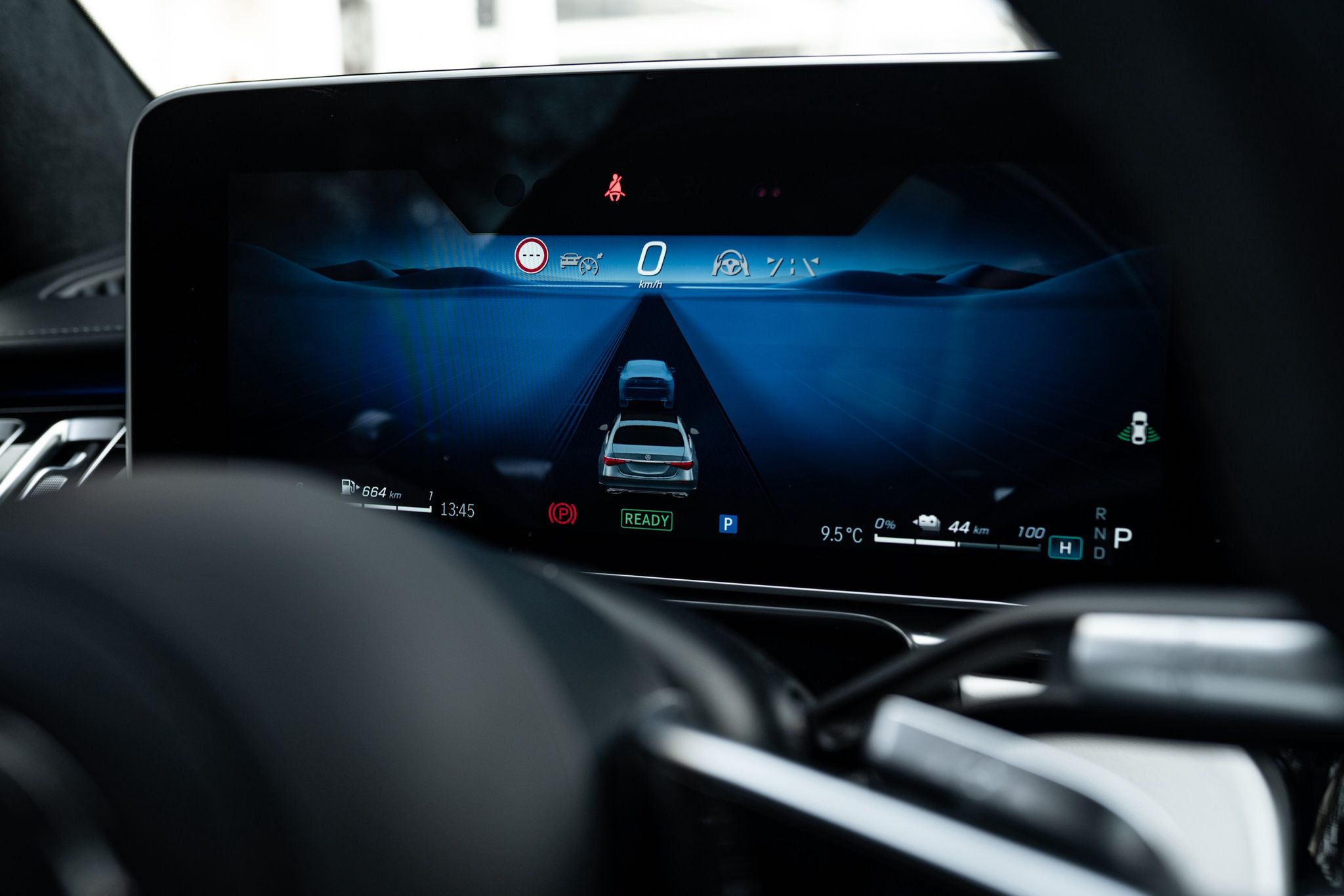 Mercedes-Benz S 580e 4Matic Long