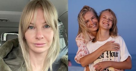 Edyta Pazura ucina spekulacje po przebytym koronawirusie: "Ja, Czaro i Amelia JESTEŚMY ZASZCZEPIENI"