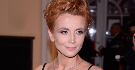 Katarzyna Zielińska zachęca do picia wody. Fani mają jeden zarzut