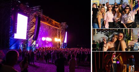 Rap, plaża i tysiące ludzi. Polish Hip-Hop Festival 2026 w Płocku na zdjęciach