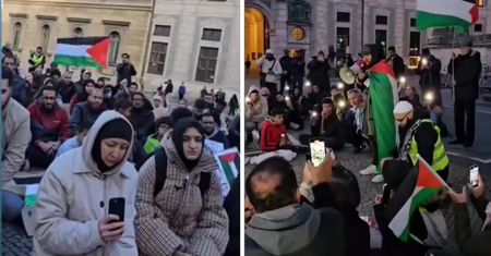 "Allahu Akbar" w Monachium. Muzułmanie zajęli centrum stolicy Bawarii