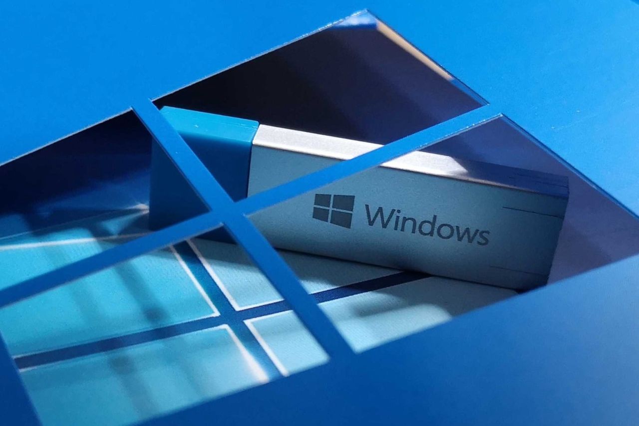 Pendrive instalacyjny Windows 10