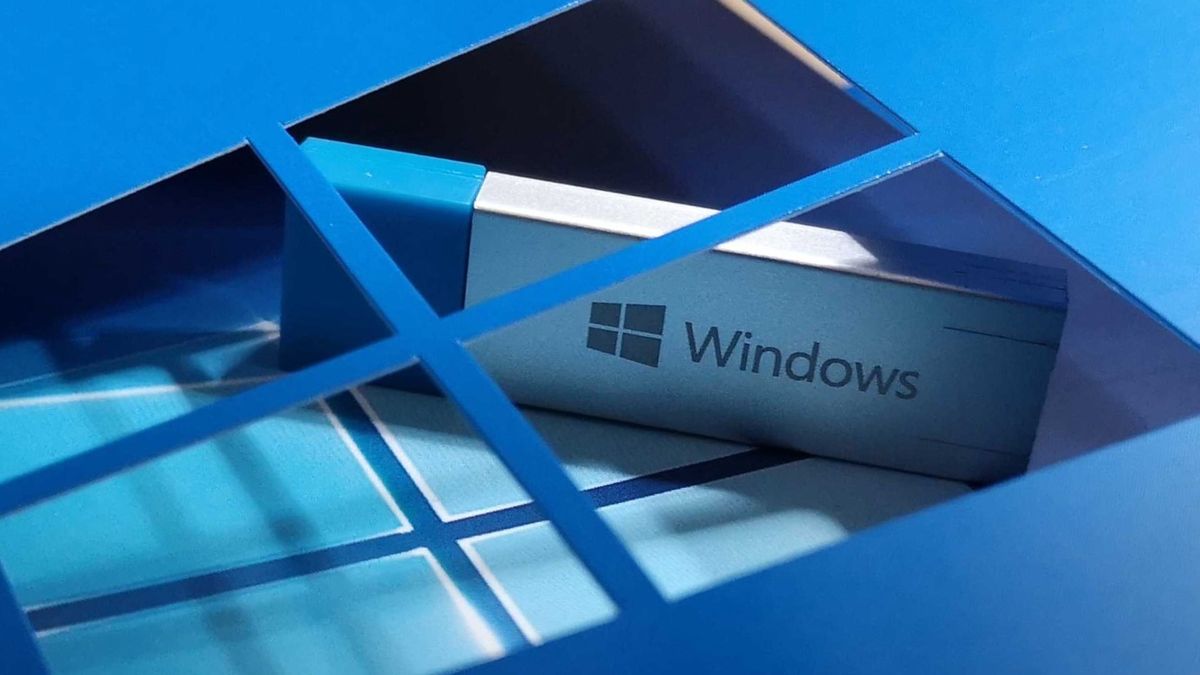 Pendrive instalacyjny Windows 10