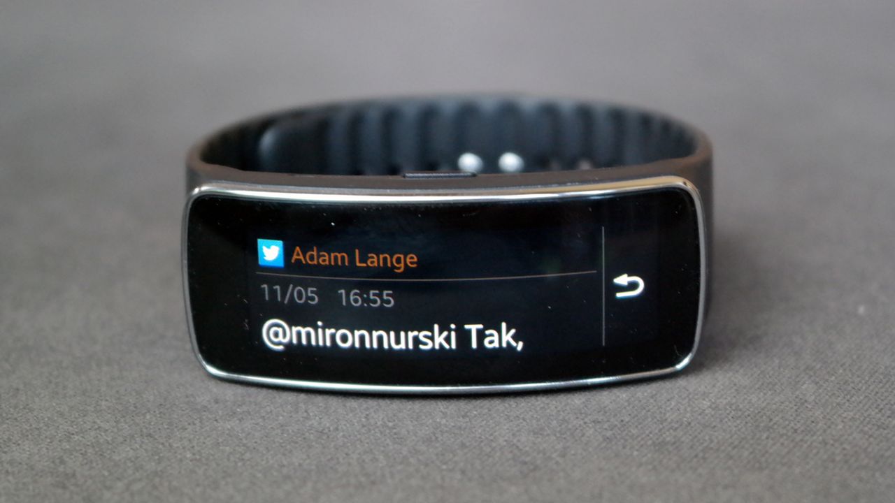 Samsung Gear Fit