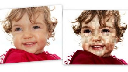 Photoshop: szybkie nakładanie rastra na zdjęcie 1