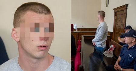 Wnuk byłego prezydenta SKAZANY na dwa lata i osiem miesięcy więzienia!