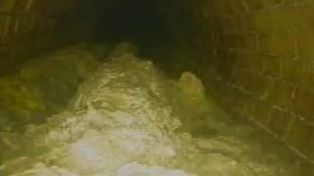 Waży 100 ton. Znaleźli ją w Londynie