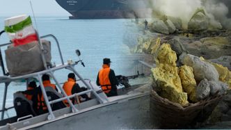 Siarczany problem. Wojna uderza z nieoczywistej strony