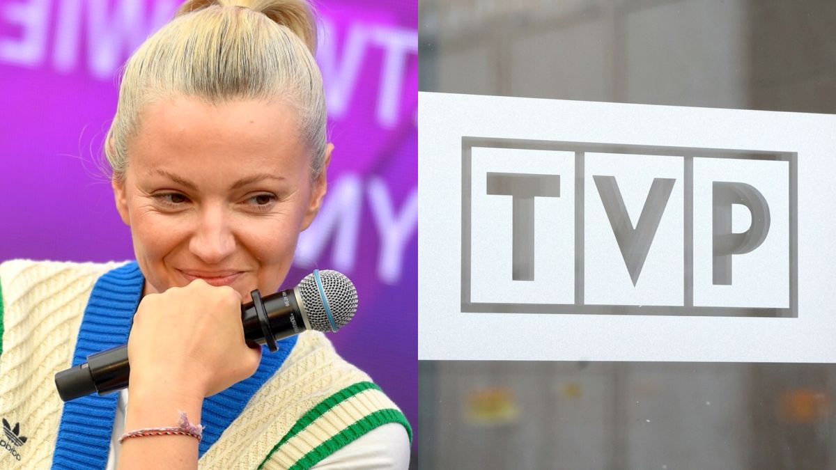 Dorota Szelągowska zapytana o powrót do TVP. Pamiętacie, jak zaczynała?