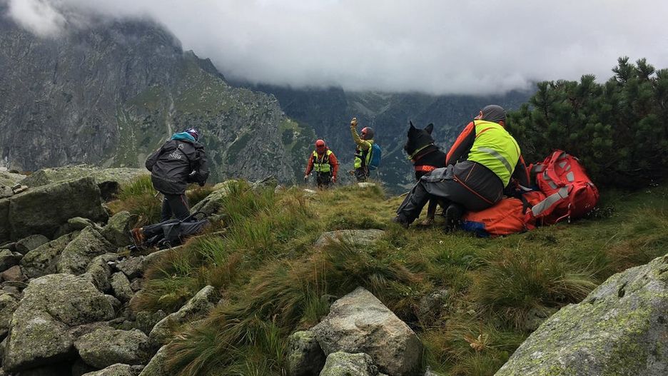 Tatry na Słowacji. Odnaleziono ciało 28-letniej Niemki 