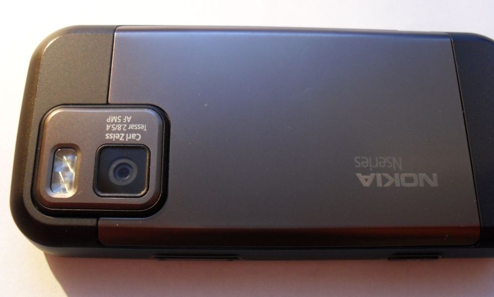 Nokia N97 mini - pierwsze wrażenia 3