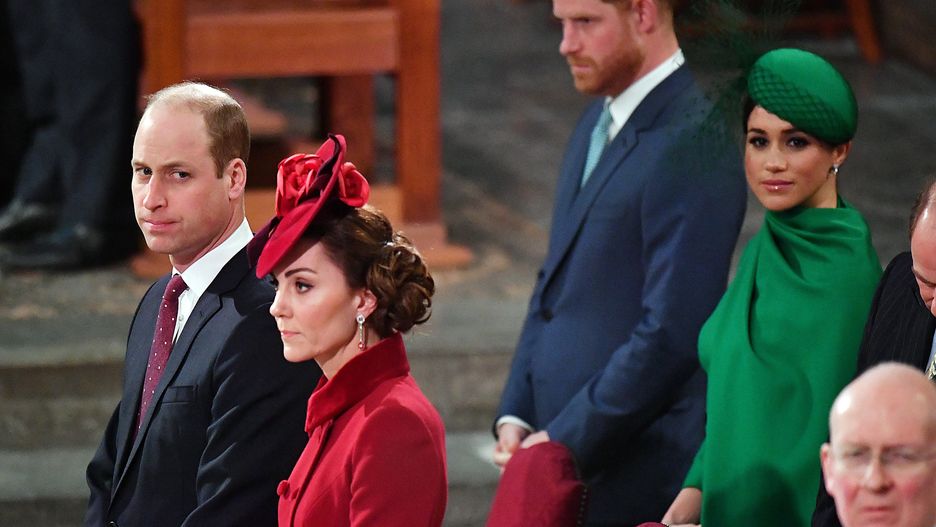 News09-03-2020        Commonwealth Day  Celebrations      

Prince Harry and Meghan The Duke and Duchess of Sussex and The Duke and Duchess of Cambridge


Westminster Abbey 2020 Mirror News Photo Phil Harrisnews, royal, royals, royalty, royal family, Duke of Sussex, Prince Harry, Meghan, Prince william, Catherine, kate, 09.03.2020, 347887, B68_347887, B68, JS208616121, ZB68_347887_0001, RDP1_20200309