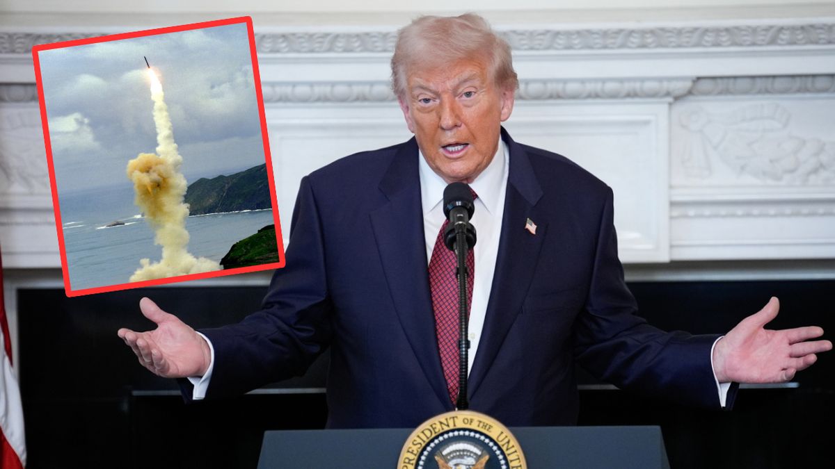 USA testują Minuteman III