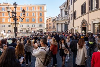 Rewolucja w Rzymie. Chcesz zobaczyć Fontannę di Trevi? Musisz zapłacić