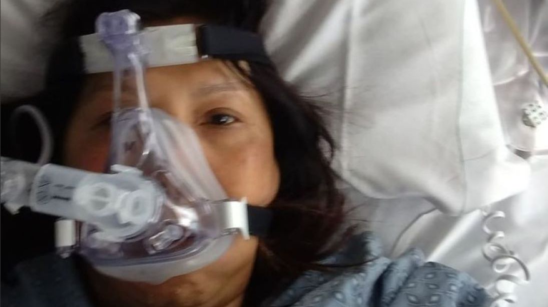 Przeciwniczka szczepień zmarła na koronawirusa 