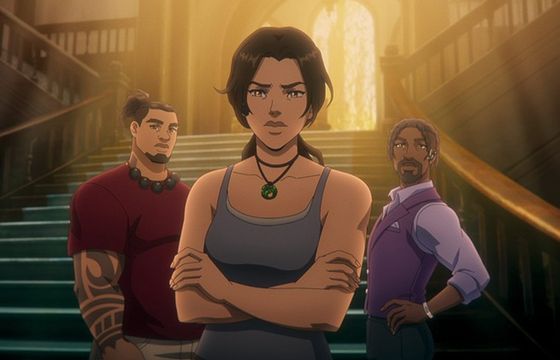 „Tomb Raider: Legenda Lary Croft” z zamówieniem na drugi sezon