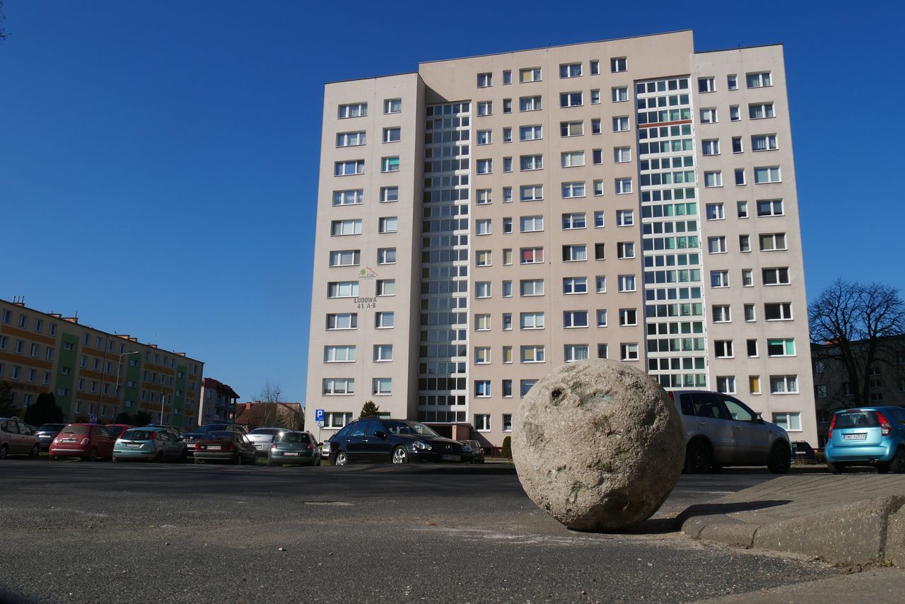 Tajemnicza kula