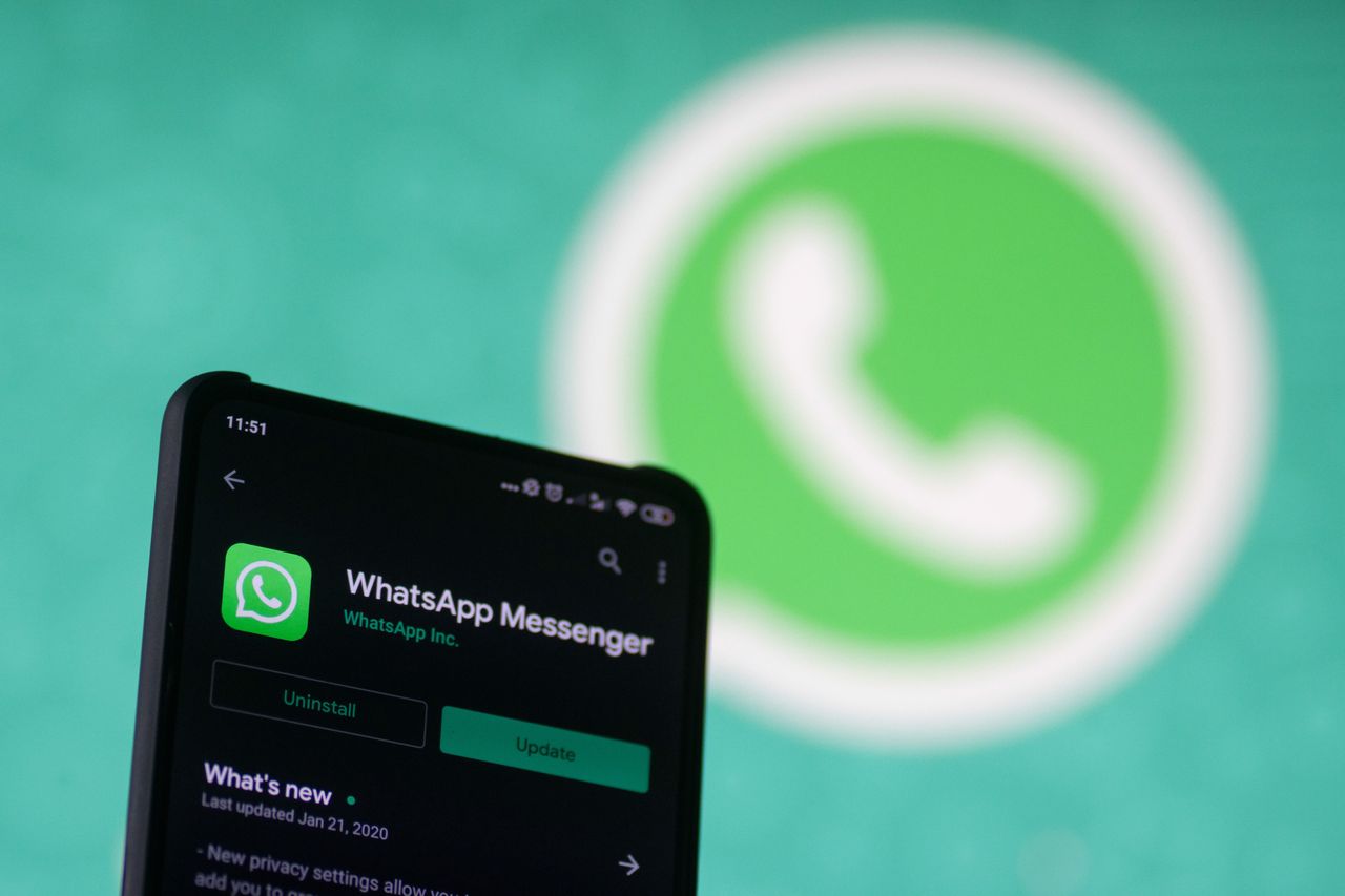 WhatsApp zmienia regulamin