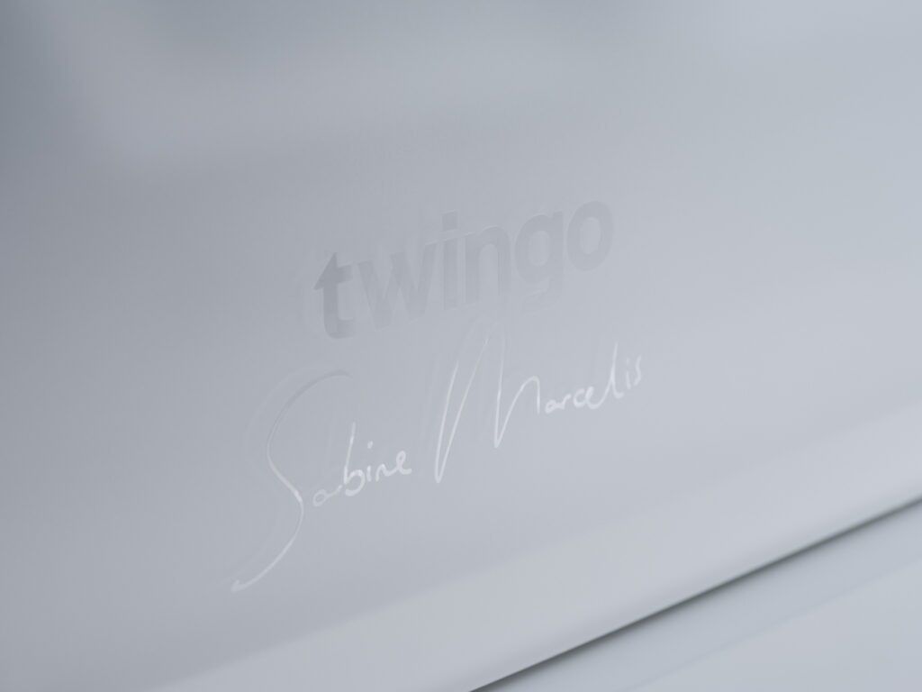 Renault Twingo by Sabine Marcelis