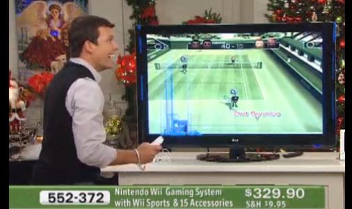 Wii kontra telewizor. TOP 5 wypadków 2