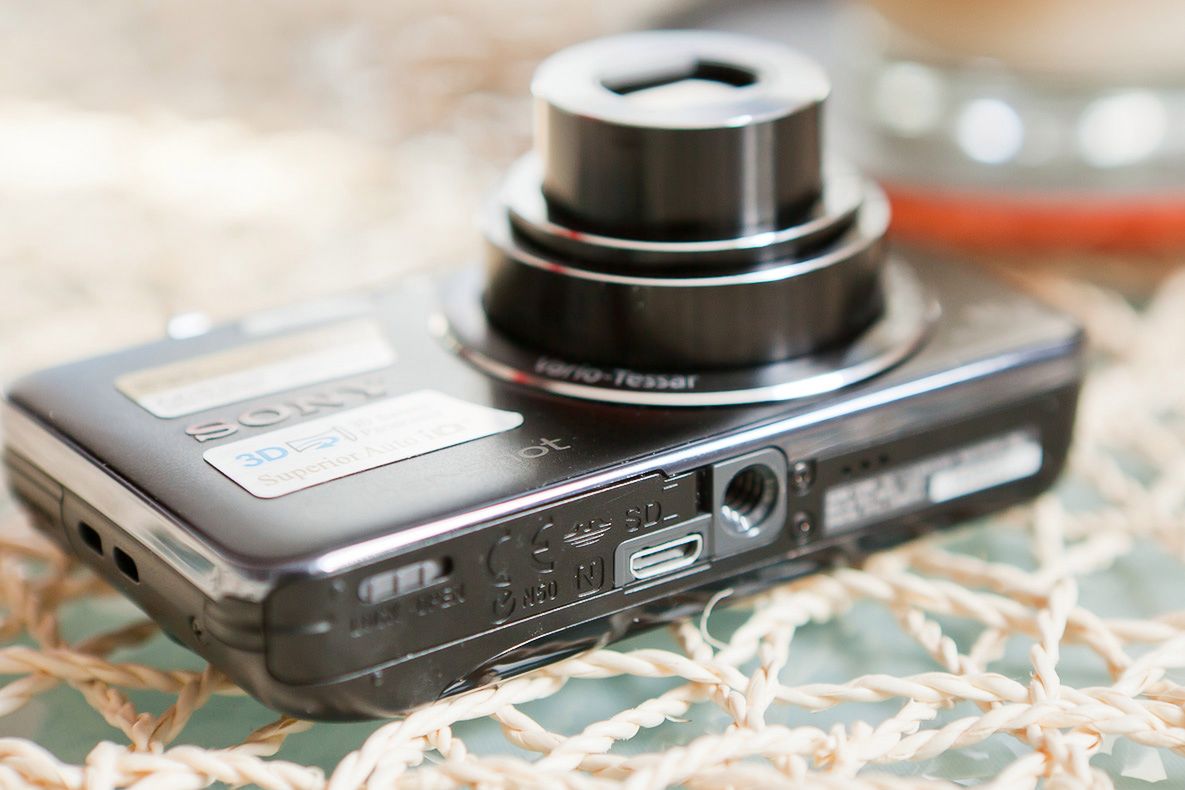 Sony WX50 - stylowy miniaturowy dodatek [wideotest] 3