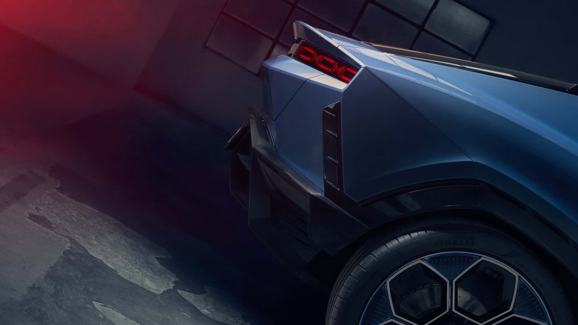 Lamborghini Lanzador