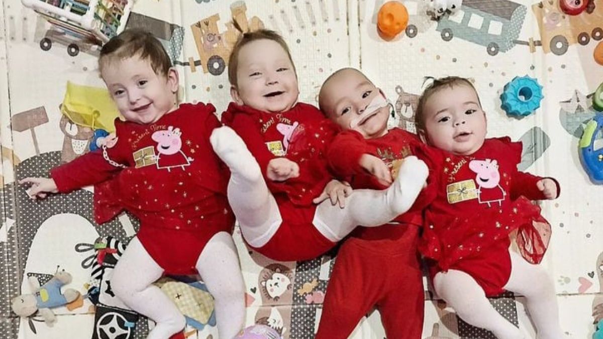 Rodzina mieszka jeszcze w Polsce, ale już niebawem wyrusza do Tajlandii