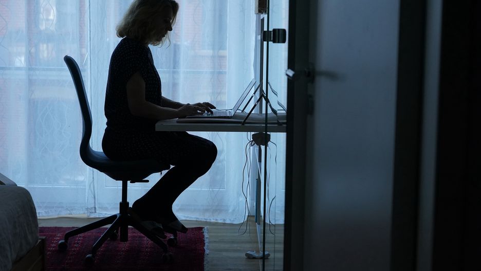 Alicja po nocach wykonywała zlecenia dla swojego ex partnera