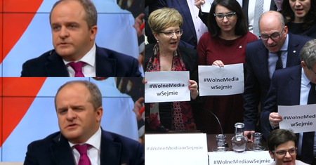 Paweł Kowal: "Dziennikarze wyrastali z politykami w Sejmie"