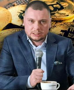 Kryptowaluty, groźby wobec dziennikarza i próba korupcji. Niedoszły prezydent Krakowa skazany