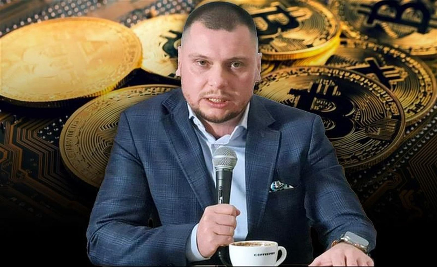 Jeszcze w ubiegłym roku Mateusz Jaśko walczył fotel prezydenta