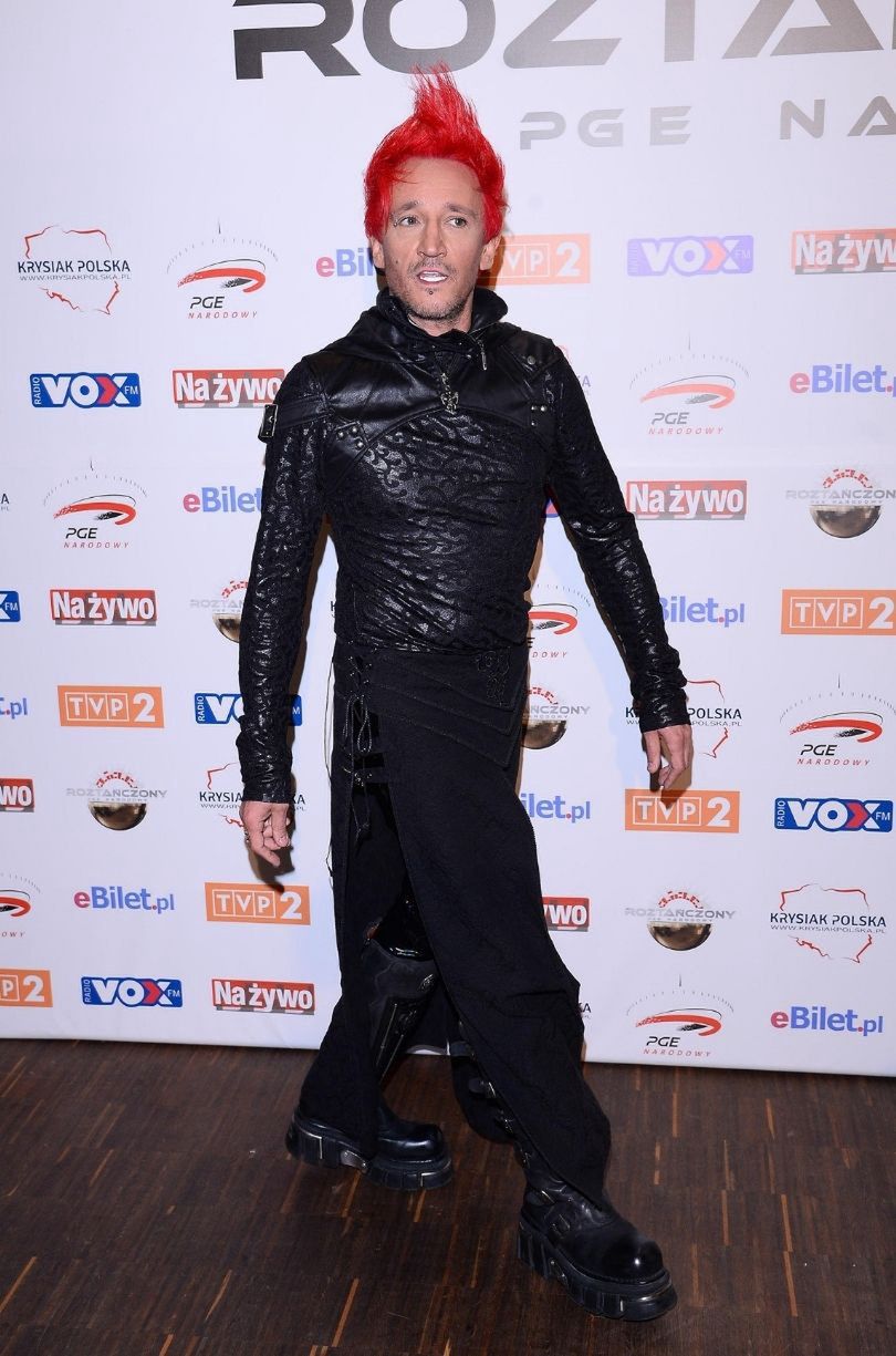 Mandaryna wspomina walkę o alimenty z Michałem Wiśniewskim