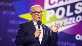 Emocje na Campusie. "Obudźcie się, do cholery"