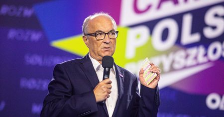 Emocje na Campusie. "Obudźcie się, do cholery"