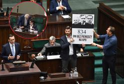 Terlecki wydał polecenie Witek. "Wykluczyć z głosowań"