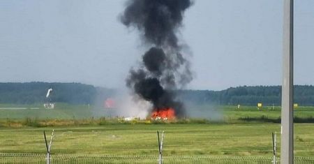 Katastrofa w Bydgoszczy. Nowe informacje. Nie żyje obywatelka Włoch