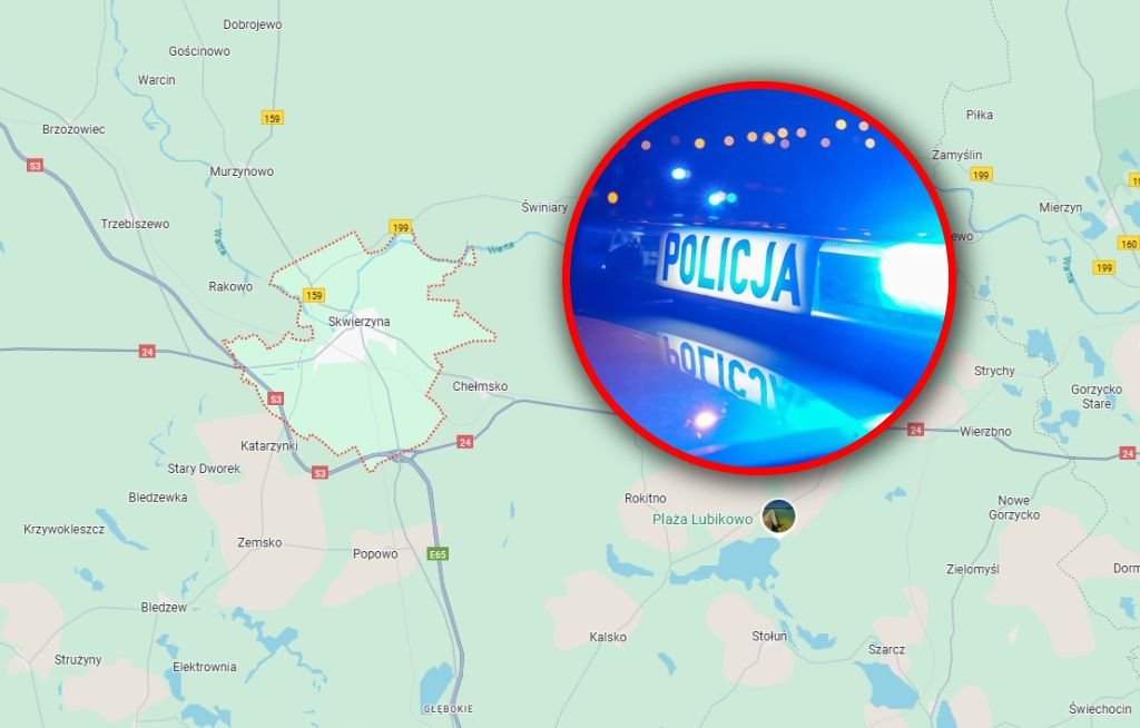 Policjant ranny, kierowca nie żyje. Ustalenia ws. dramatu na S3