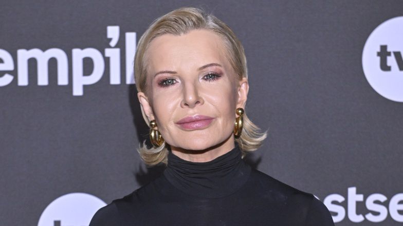 Joanna Racewicz w młodości. Tak wyglądała w czasach matury