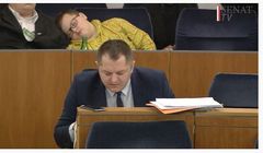 Ruszył Senat TV - na razie transmisje na YouTube, Twitterze i Facebooku