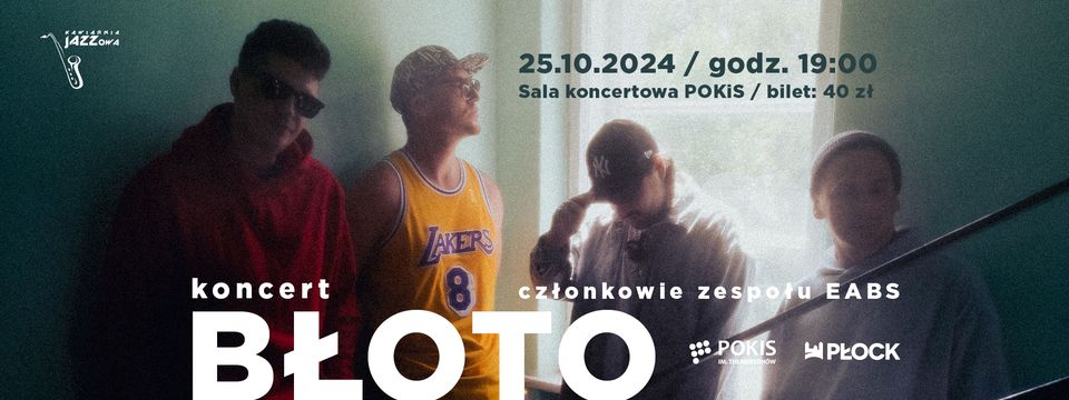 Koncert BŁOTO