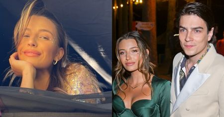 Julia Wieniawa przebrana za roznegliżowaną wróżkę dokazuje na festiwalu MUZYKI TECHNO. Tak pozowała Rozbickiemu (FOTO)