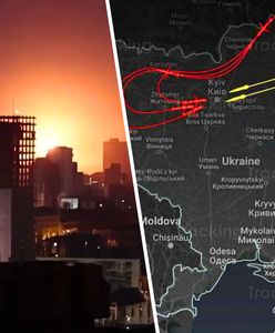 Skierowali rakiety na wywiad? Media ujawniają cel ataku