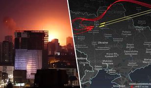 Skierowali rakiety na wywiad? Media ujawniają cel ataku