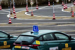 Korupcja przy egzaminach na prawo jazdy? Media: zarzuty dla 20 osób