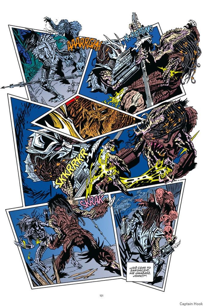 Predator - 5th Anniversary vol. 2