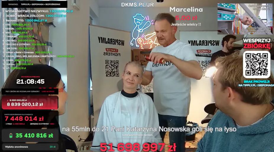 Edyta Pazura, Cezary Pazura
