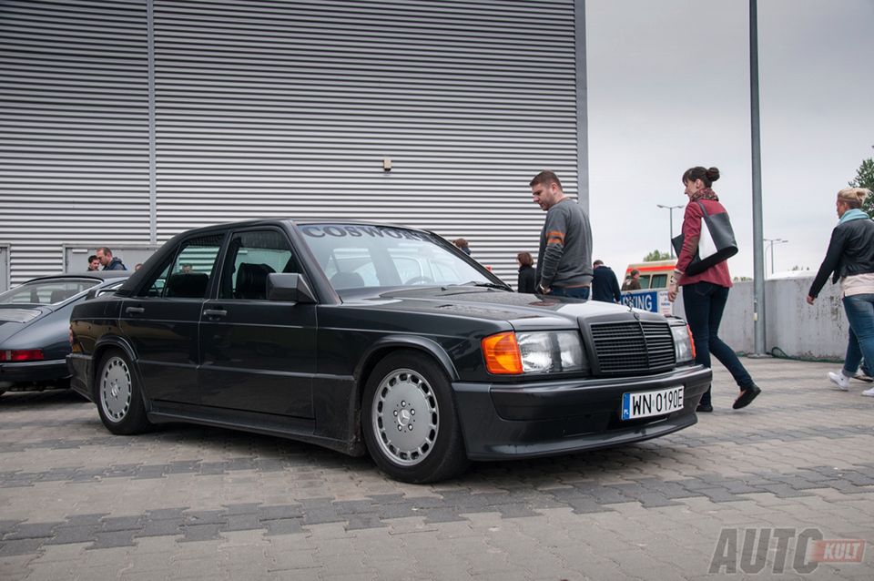 Auto Nostalgia 2013 - galeria zdjęć [relacja autokult.pl] 17