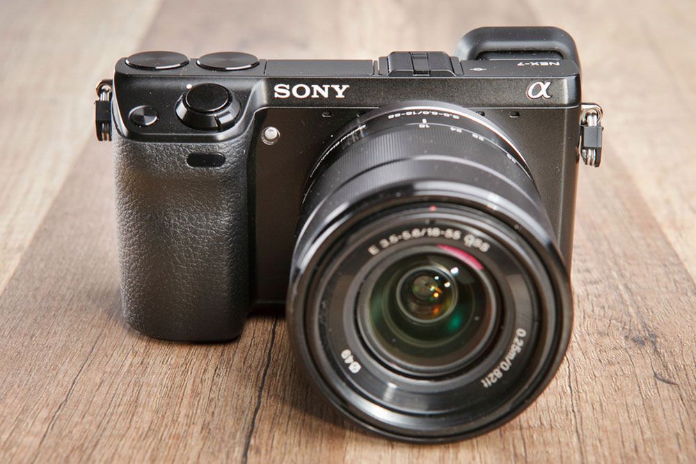 Sony NEX-7 - kompaktowy profesjonalista [test] 31