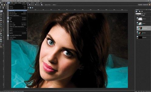 Corel PaintShop Photo Pro X3 - dla zaawansowanych fotoamatorów 1