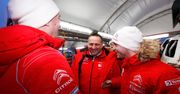Citroën przynajmniej na dwa lata w WRC